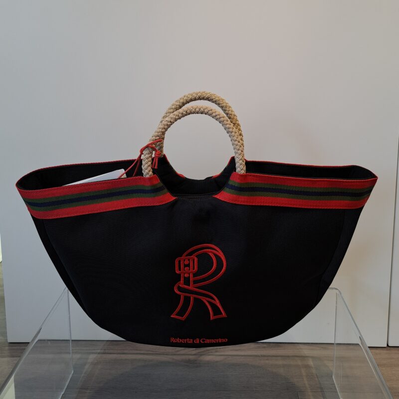 ROBERTA DI CAMERINO - Basket Bag