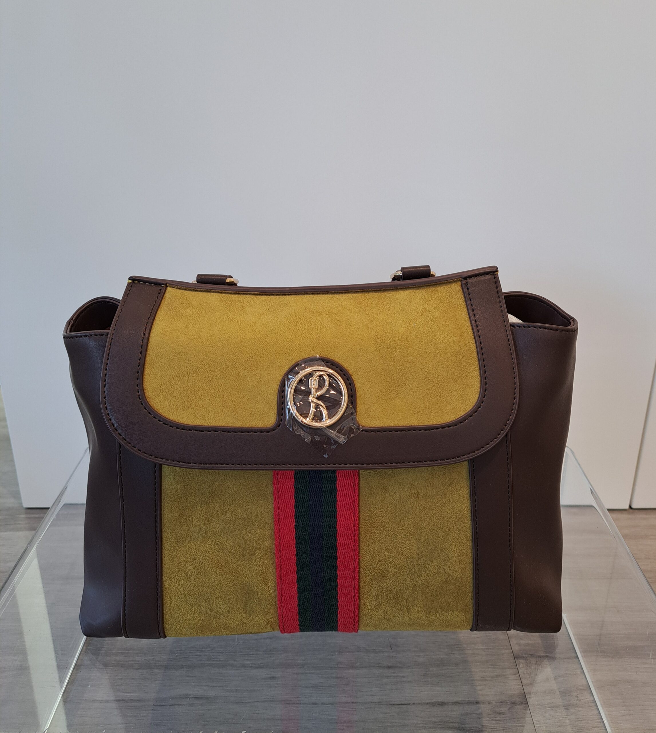 ROBERTA DI CAMERINO - Borsa Scamosciata