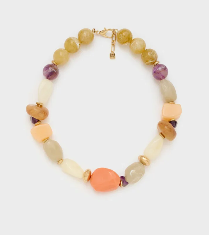 NALI'- Collana Girocollo