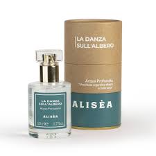 ALISEA - La danza sull'albero - Acqua Profumata