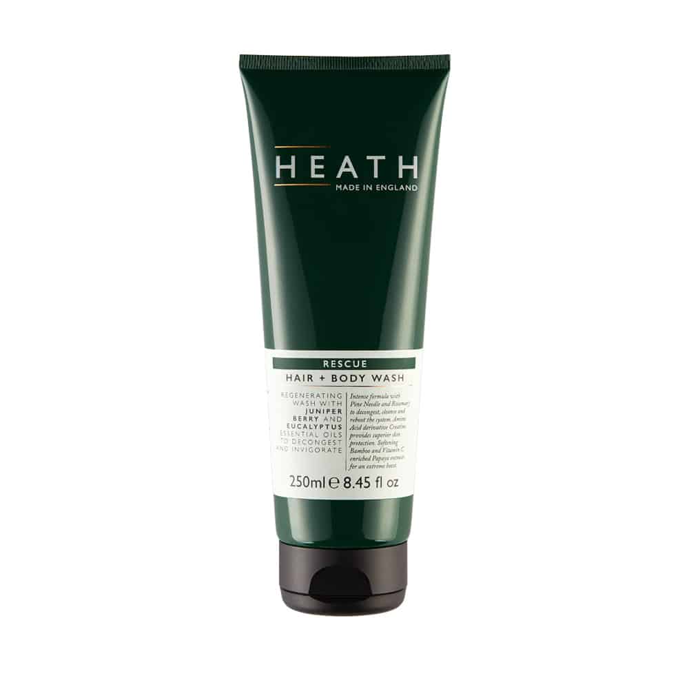 HEATH - Rescue Bagnoschiuma Corpo e Capelli