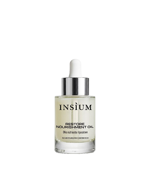 INSIUM - Olio Nutriente Riparatore
