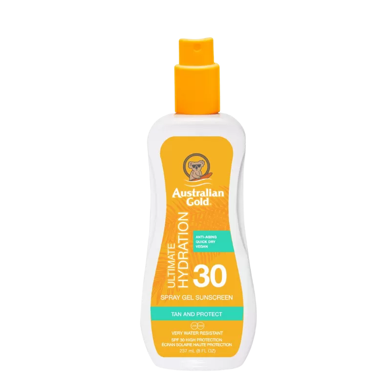 AUSTRALIAN GOLD - ULTIMATE HYDRATION Spray Spf 30