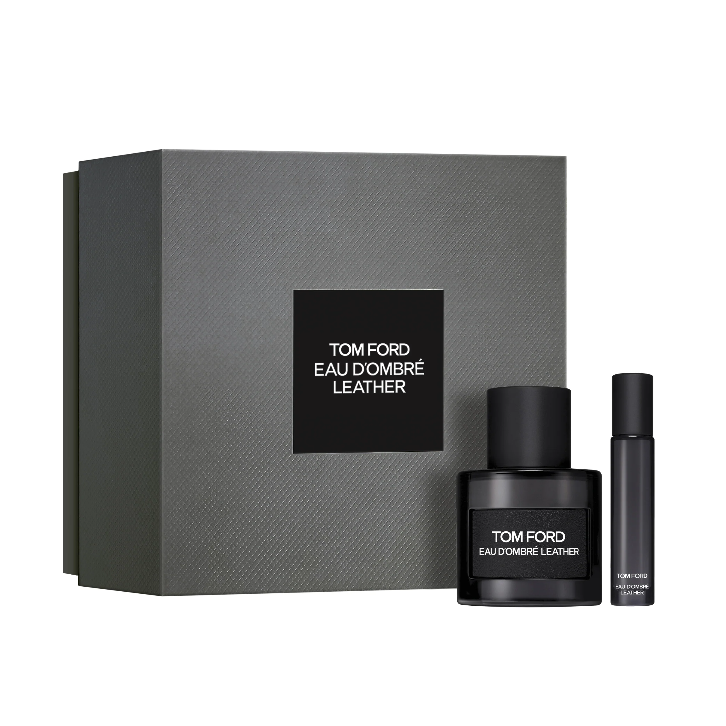 TOM FORD - EAU DE OMBRE LEATHER Cofanetto