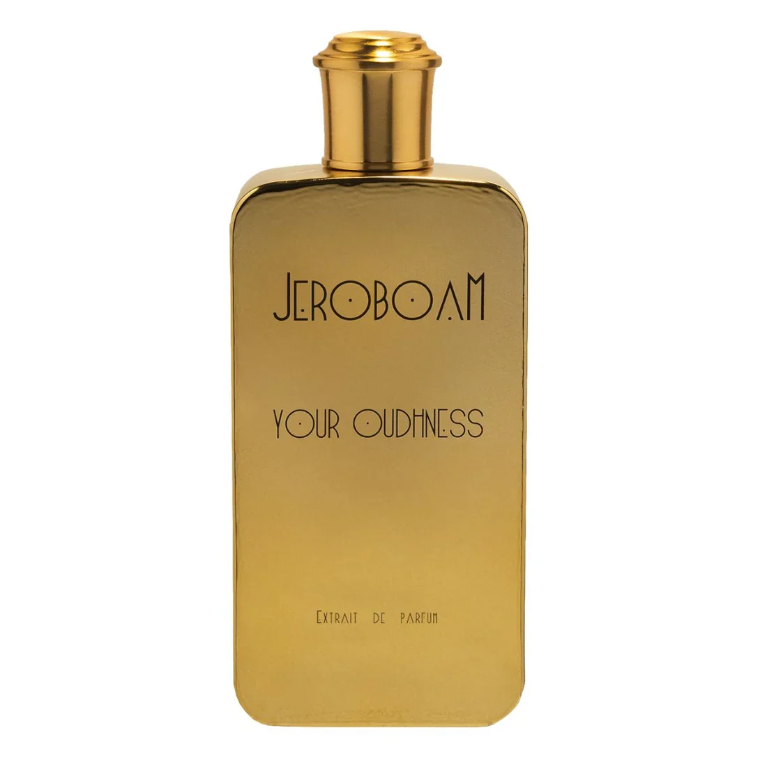 JEROBOAM - YOUR OUDHNESS