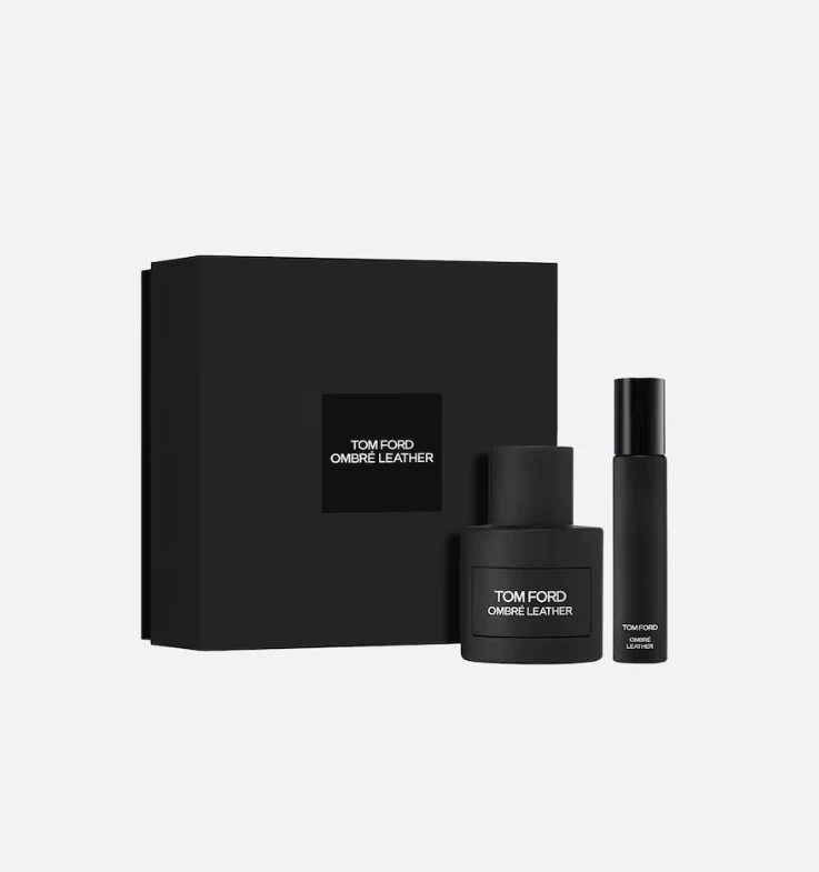 TOM FORD - OMBRE LEATHER Edp Cofanetto